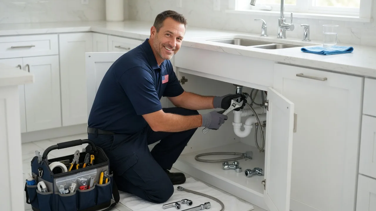 Emergency Plumber in Huron, OH near me